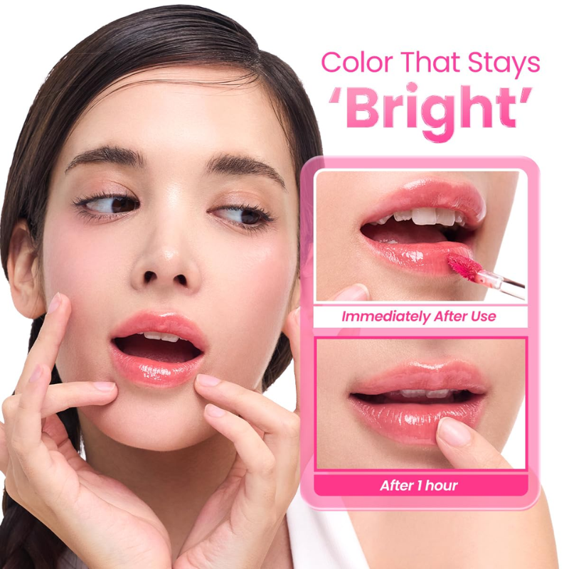 Mood Glowy Tint Peripera France