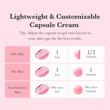 TXA Niacinamide Capsule Cream Medicube France