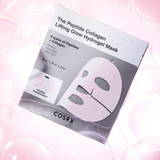 The Peptide Collagen Lifting Glow Hydrogel Mask Cosrx France