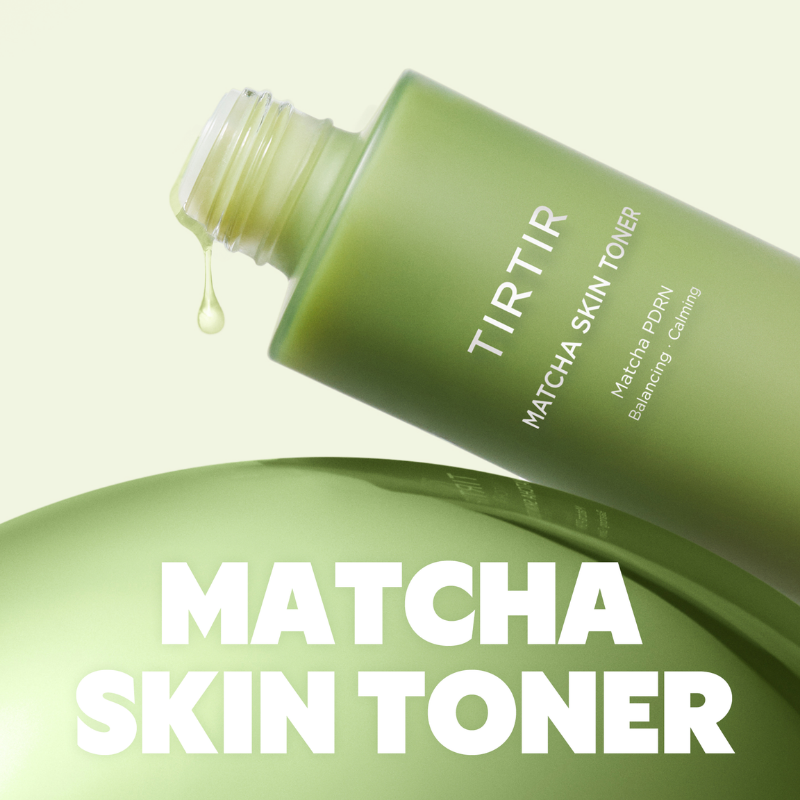 Matcha Skin Toner