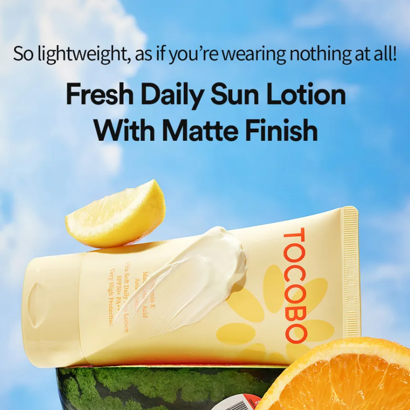 Vita Soft Daily Sun lotion