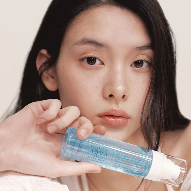 Aqua Marine Jelly Mist Dr. Althea France
