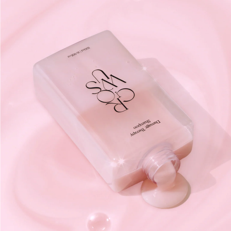 Damage Therapy Shampoo EX Growus France