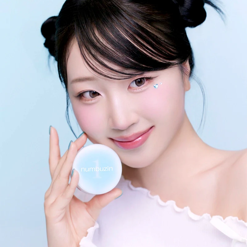 Pantothenic Skincare 100 Powder Numbuzin France