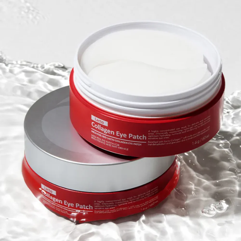 Red Lacto Collagen Eye Patch Medipeeel France