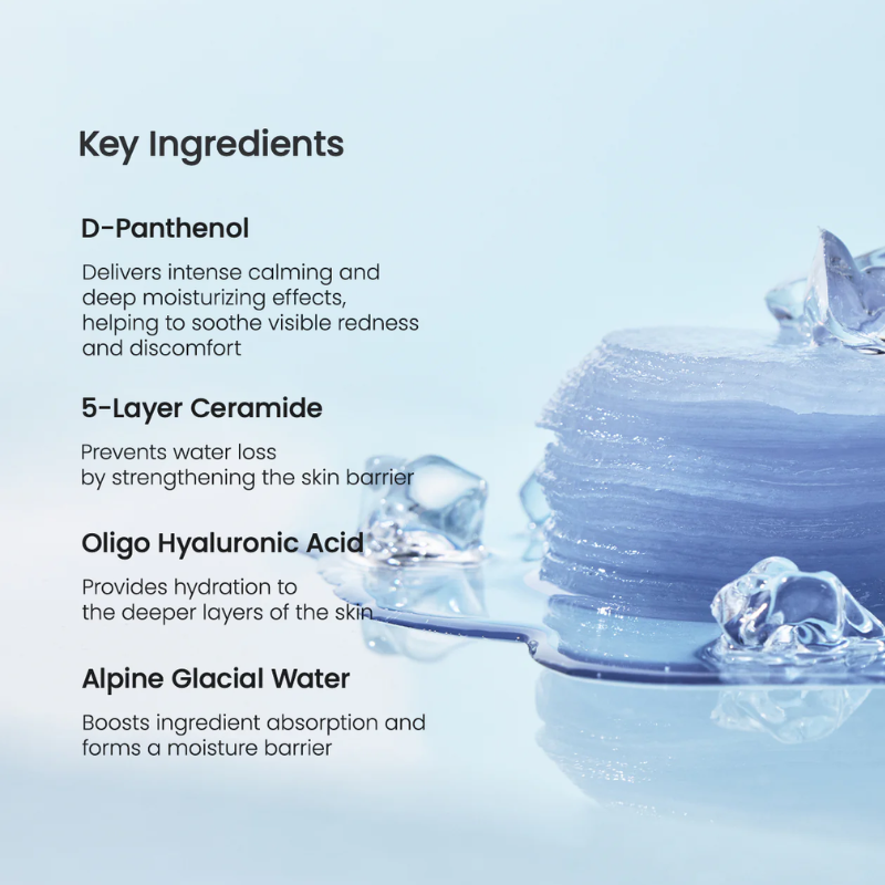 Cera-Nol Gel Toner Pads Biodance France kbeauty