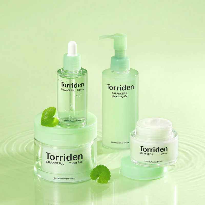 Balanceful Cream Torriden France