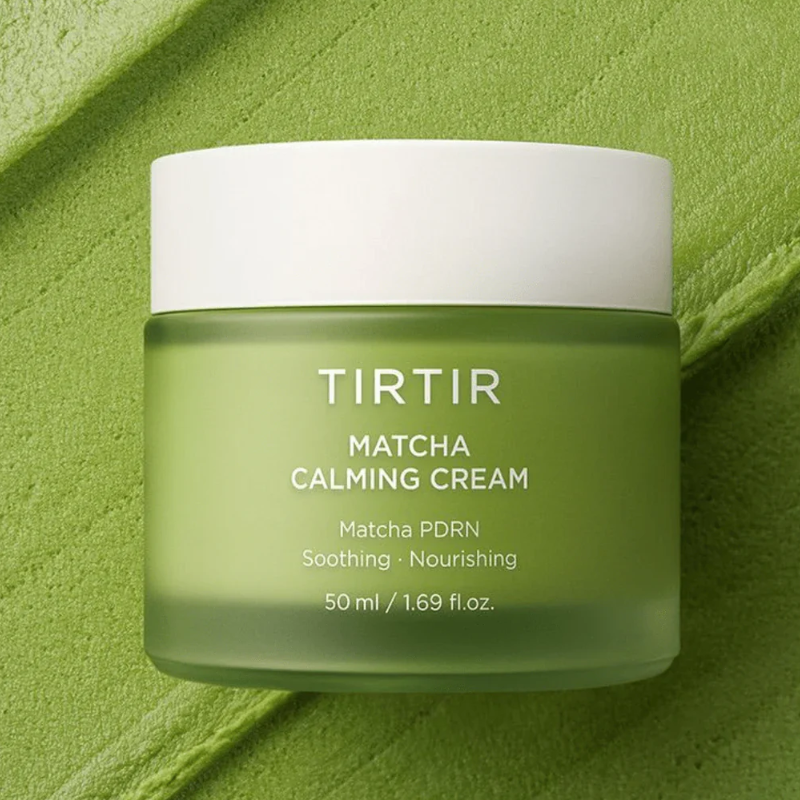 Matcha Calming Cream