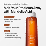 Mandelic Acid 5% Skin Prep Water Wishtrend France