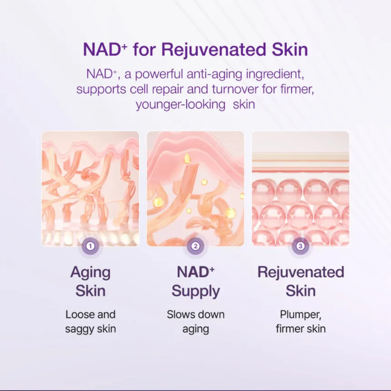 NAD+ Bio Lifting-sil Essence Numbuzin France