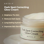 Dark Spot Correcting Glow Cream Axis-Y France
