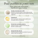 Pore Melt Mochi Cleansing Oil Arencia France