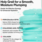 PDRN 100 Hyaluronic Acid Glow Pad Anua France