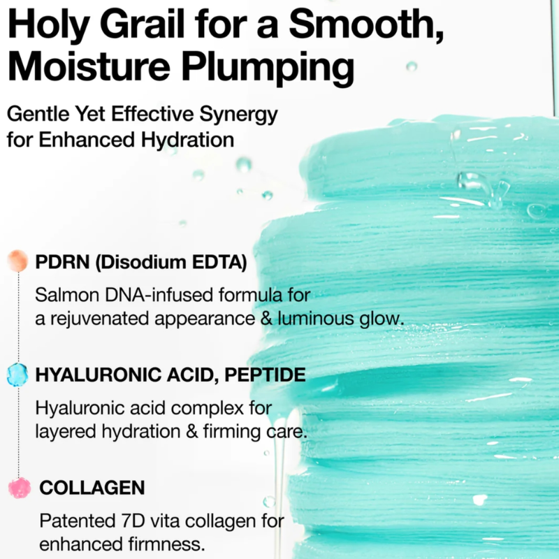 PDRN 100 Hyaluronic Acid Glow Pad Anua France