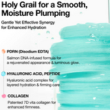 PDRN 100 Hyaluronic Acid Glow Pad Anua France