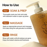 Sea Salt Therapy Shampoo