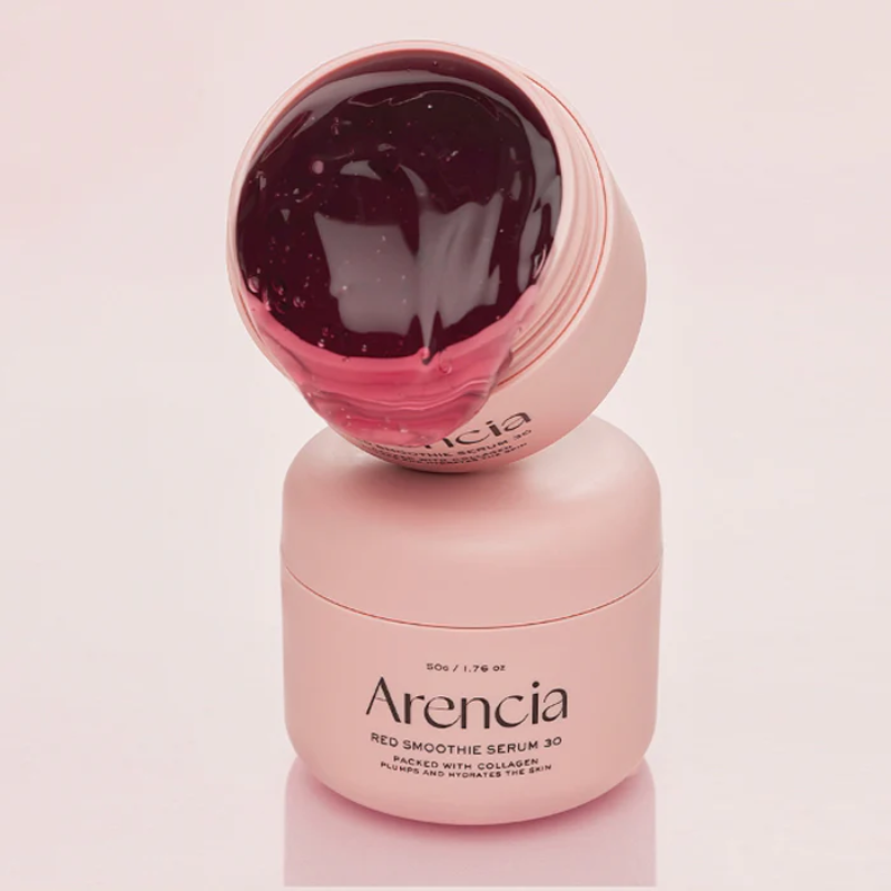 Fresh Red Smoothie Serum 30 Arencia France