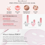 PDRN Pink Collagen Gel Mask Medicube France