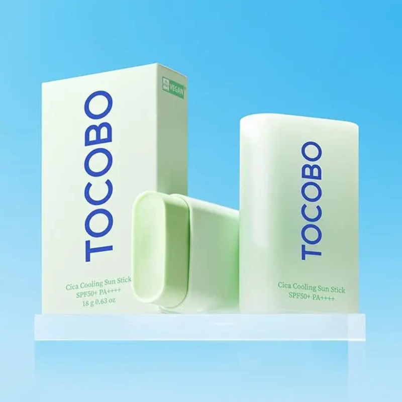 Cica Cooling Sun Stick SPF 50+ PA ++++