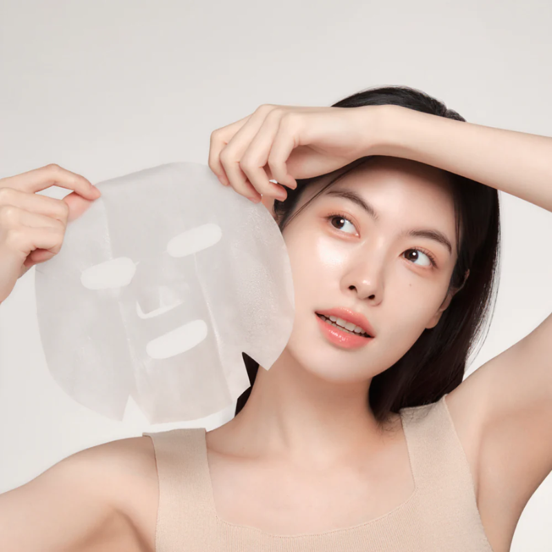 Glutathion Brightening Ampoule Mask Genabelle France