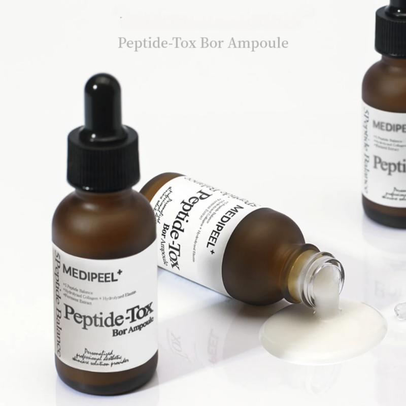 Peptide-Tox Bor Ampoule Medipeel France