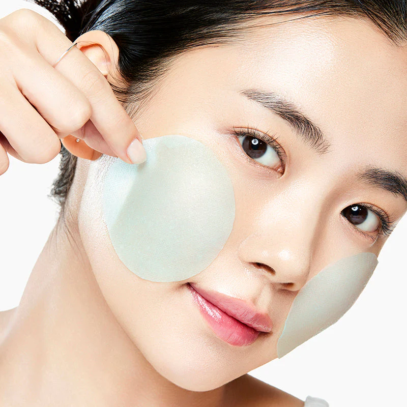 PDRN 100 Hyaluronic Acid Glow Pad Anua France