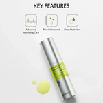 The Vita-A Retinol Shot Tightening Serum Celimax France kbeauty