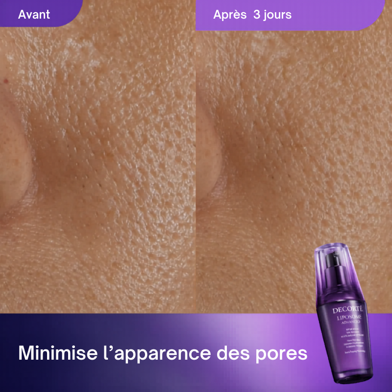 Liposome Advanced Repair Serum Decorté France