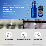 One Day Exosome Shot Pore Ampoule 7500 medicube France