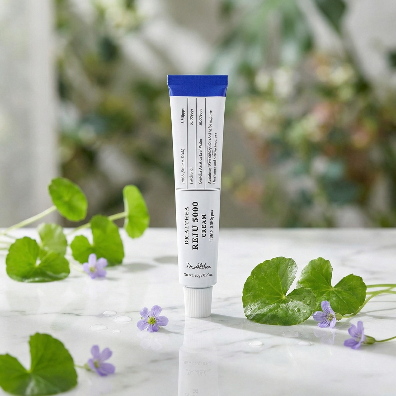 PDRN Reju 5000 Cream Dr. Althea France