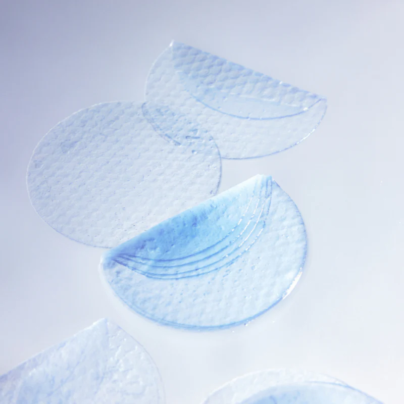 Cera-Nol Gel Toner Pads Biodance France kbeauty