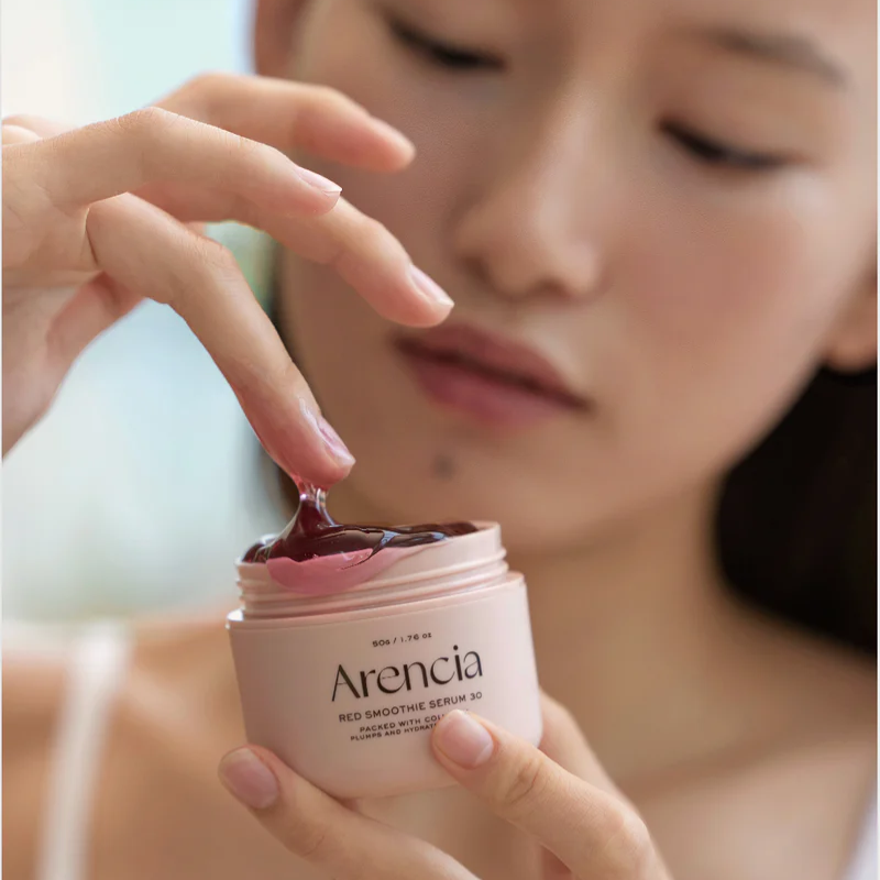 Fresh Red Smoothie Serum 30 Arencia France