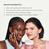 Collagen Gel Toner Pads Biodance france