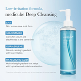 Zero Pore Blackhead Deep Cleansing Oil Medicube France