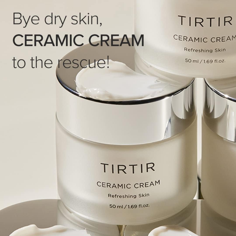 Ceramic Cream Tirtir