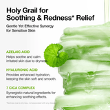 Azelaic 10 Hyaluron Redness Soothing Pad  Anua France