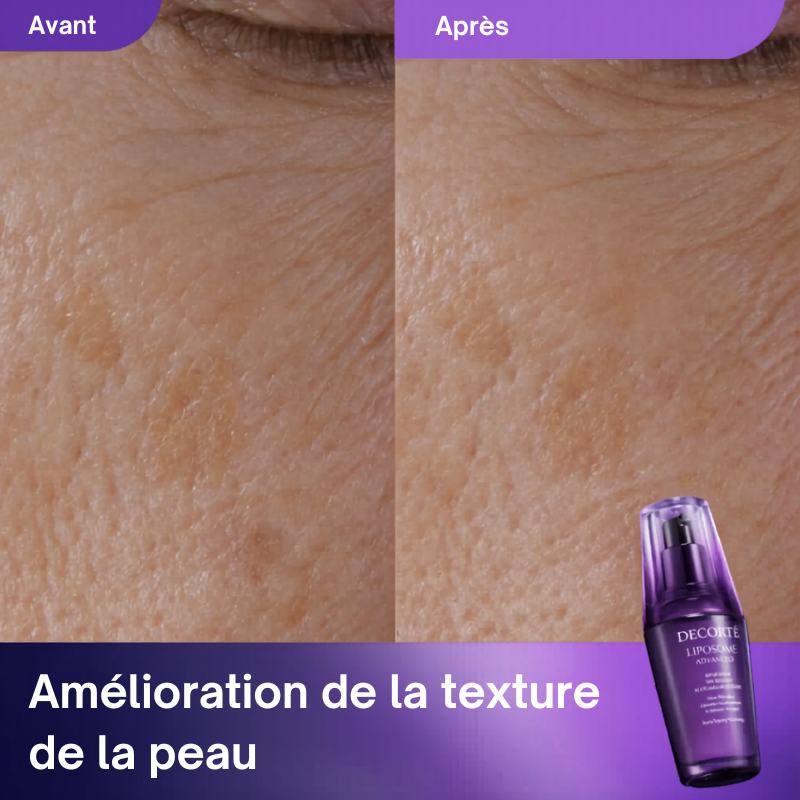 Liposome Advanced Repair Serum Decorté France