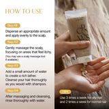 Sea Salt Therapy Scalp Scaler Growus France