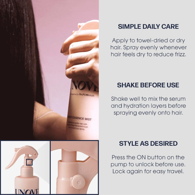 Water Essence Mist