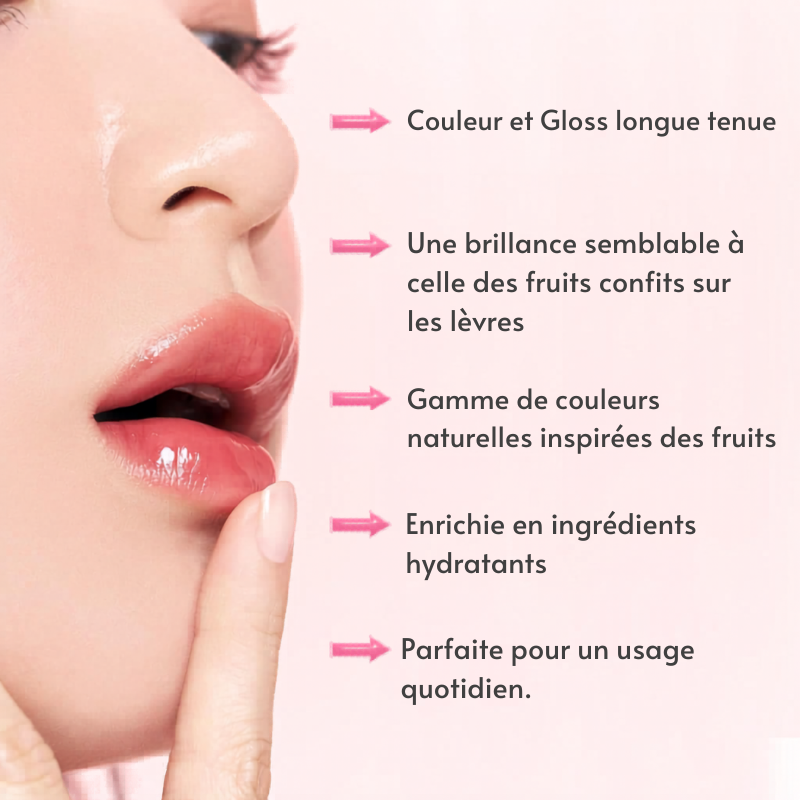 The Juicy Lasting Tint Romand France
