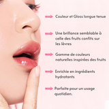 The Juicy Lasting Tint Romand France