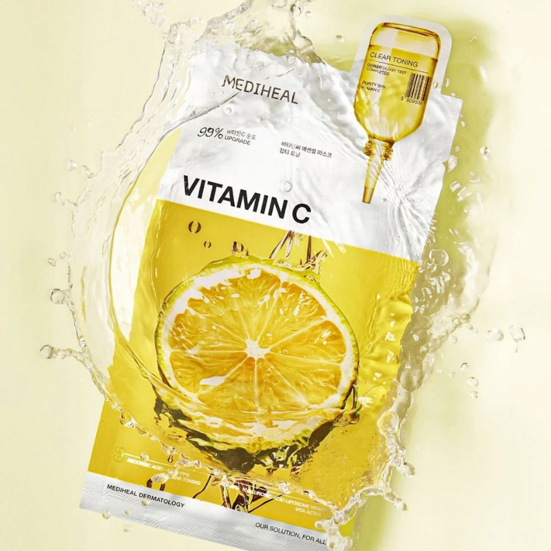 Essential Mask Sheet - 7 types