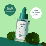 Cicaful Ampoule Beplain France kbeauty