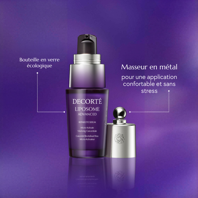Liposome Advanced Repair Eye Serum Decorté France