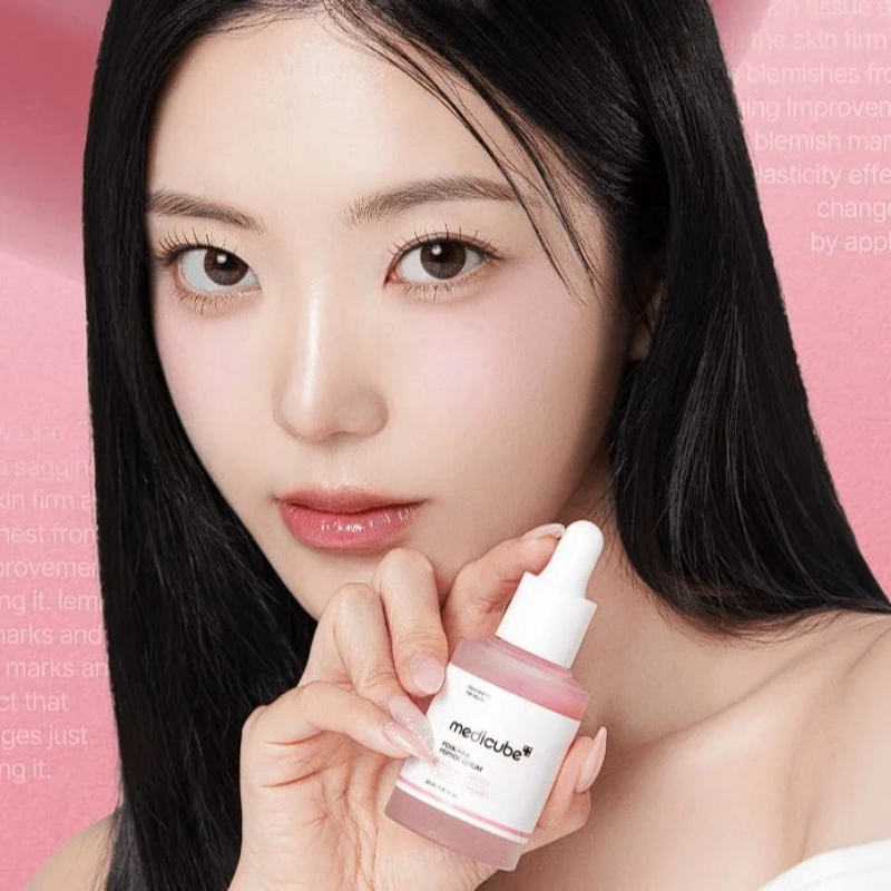 PDRN Pink Peptide Serum Medicube France