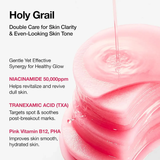 Niacinamide 5 TXA Brightening Pad Anua France