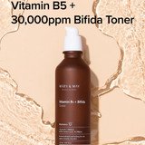 Vitamine B5 Bifida Toner Mary&May France kbeauty