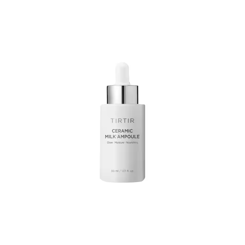 Ceramic Milk Ampoule