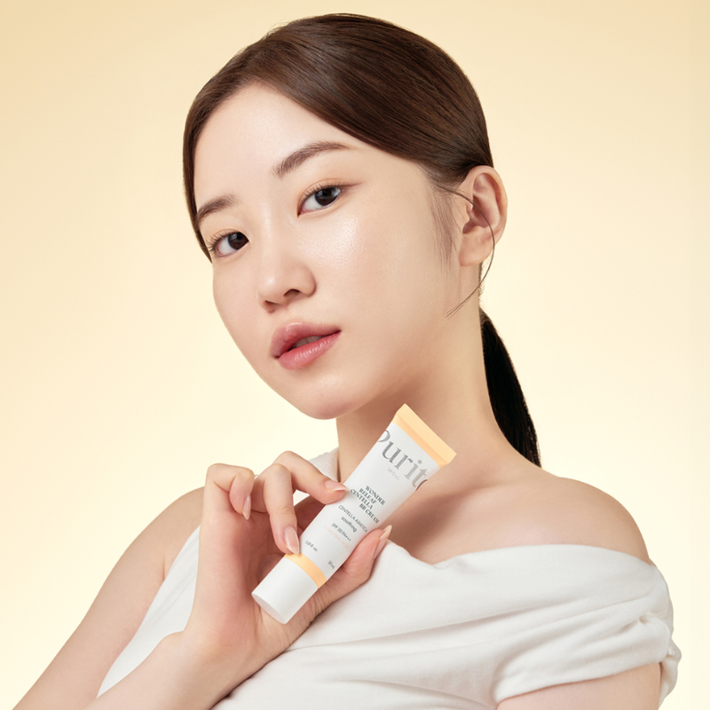 Wonder Releaf Centella BB Cream Purito France