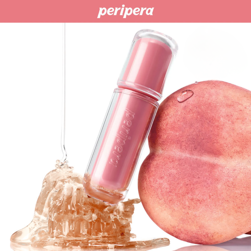 Mood Glowy Tint Peripera France
